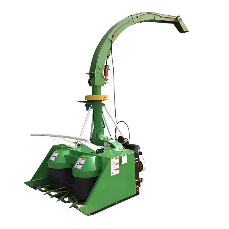 High Combine Harvester Wheat Corn Rice Farming tractor forage engine motor gearbox bearing grass silage straw collection