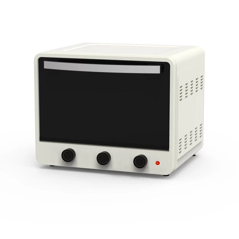 30L Digital Freidora De Aire Kitchen Appliances Electric Healthy Smart Air Fryers Steam Oven Fan