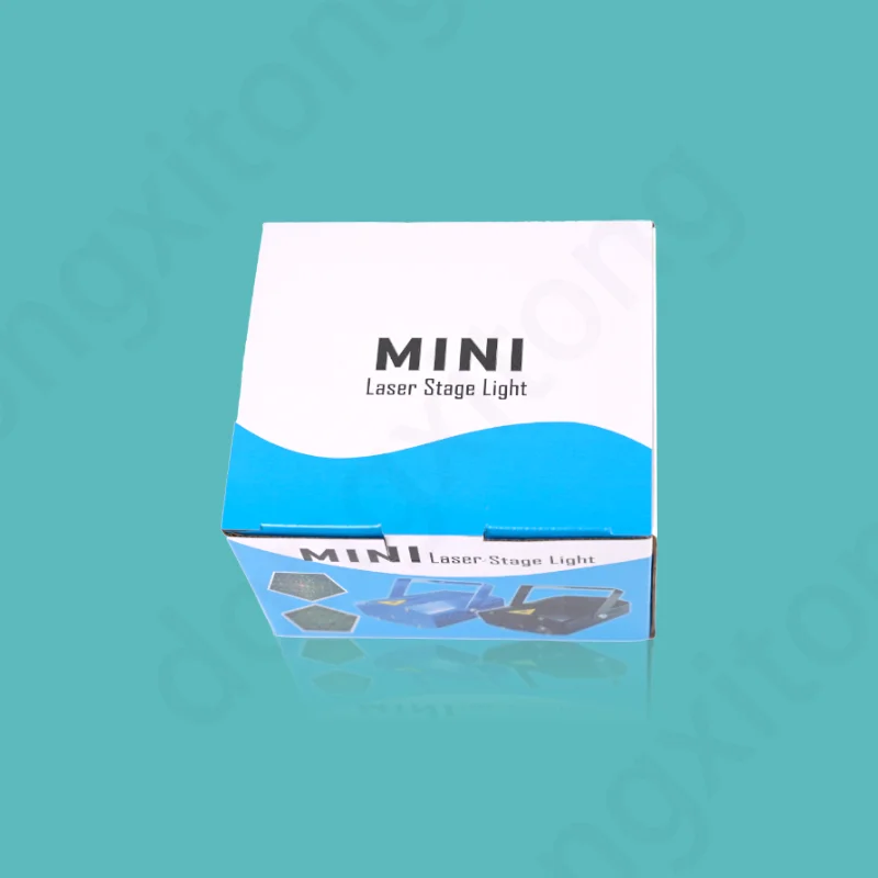 Fashion customized Printing cardboard Color Carton Paper Boxes For 3c Product Packaging Electronic product packaging color box