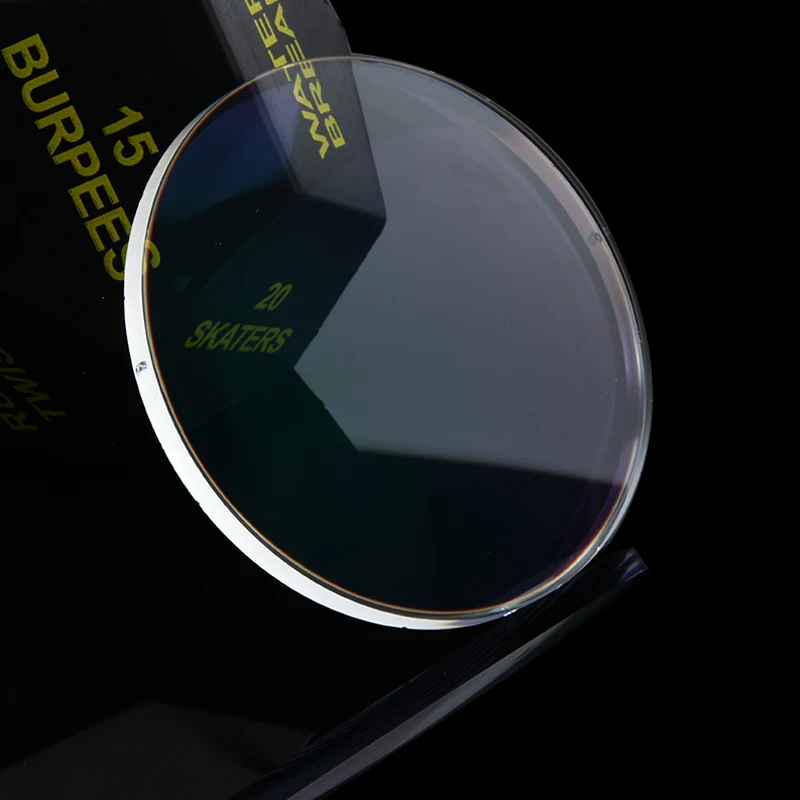 Woman lenses 1.59 PC blue light lenses polycarbonate optic eyeglasses lenses price