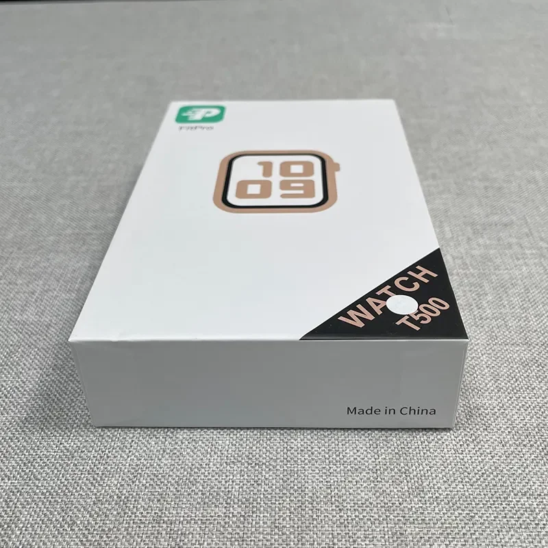 New 1.52 inch T500 Smart watch smart bracelet reloj Watch 8 Sports Waterproof Fitpro APP smartwatch fitness band