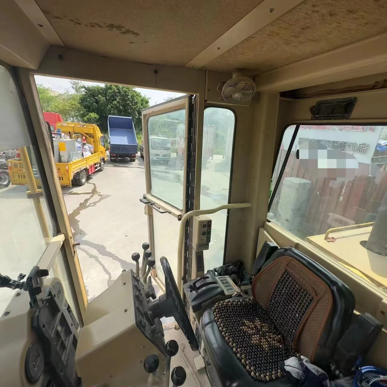 Caterpillar 140H Motor Grader Used Caterpillar Motor Grader Cat 14h Cat 140h Motor Grader Original Wheel Provided Large Capacity