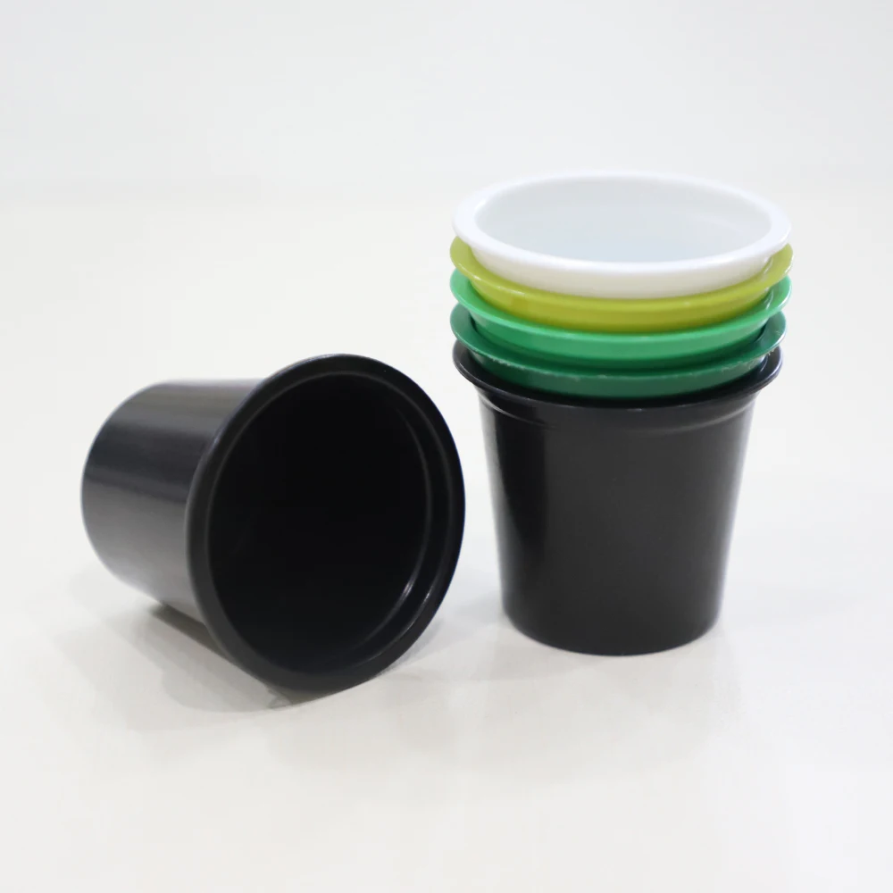 Factory price 51mm food grade plastic cheap kiereg kuirig k cup
