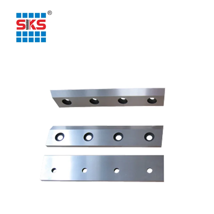 tungsten carbide tipped plastic granulator knife