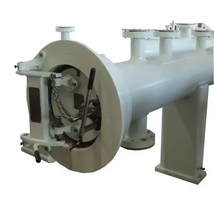 Manufacturer Customized High Pressure Pipeline Pig Launcher and Receiver