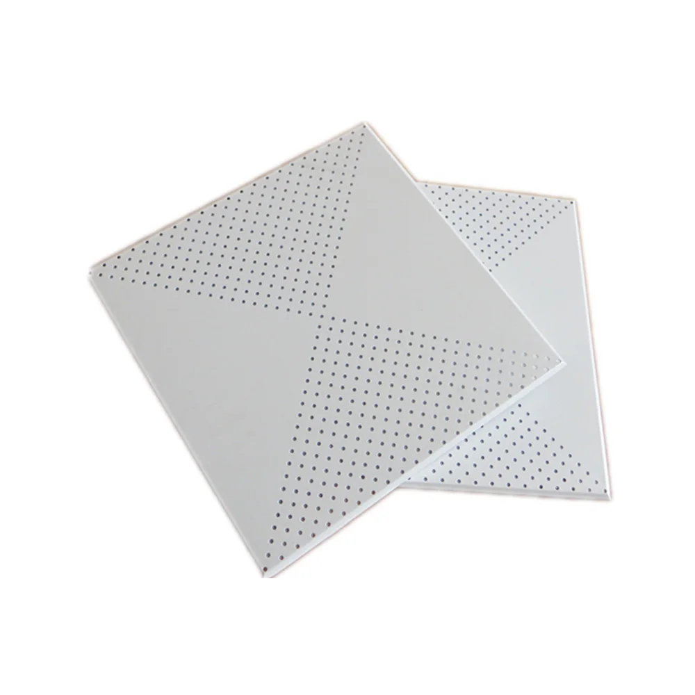 T bar suspension metal system aluminium tiles 60x120 prices false metal materials grid suspended ceiling decoration