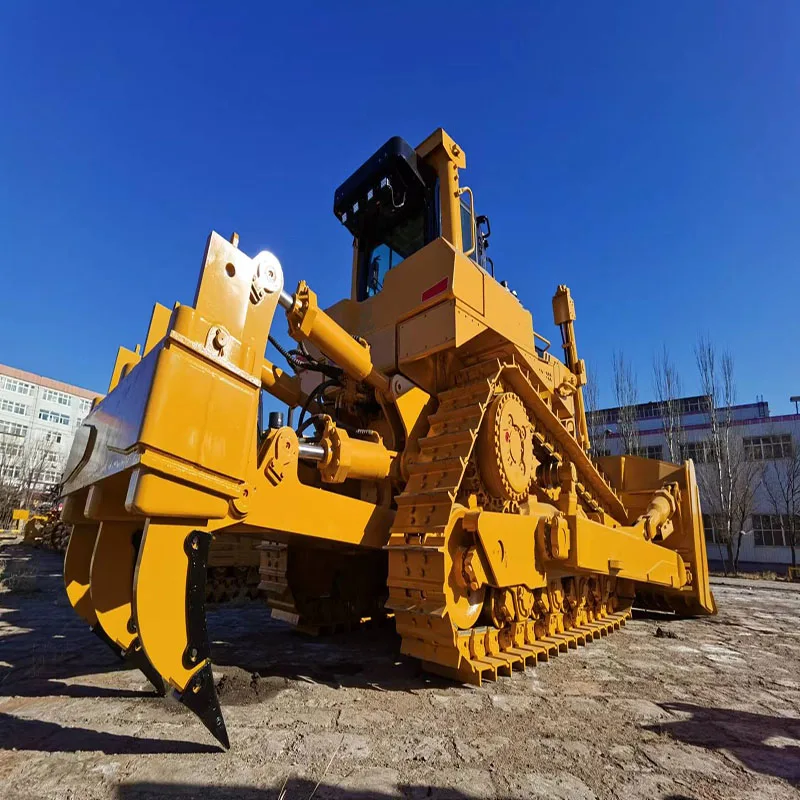 120 HP/100 HP Crawler Bulldozer small crawler bulldozer similar to CAT D3/D4