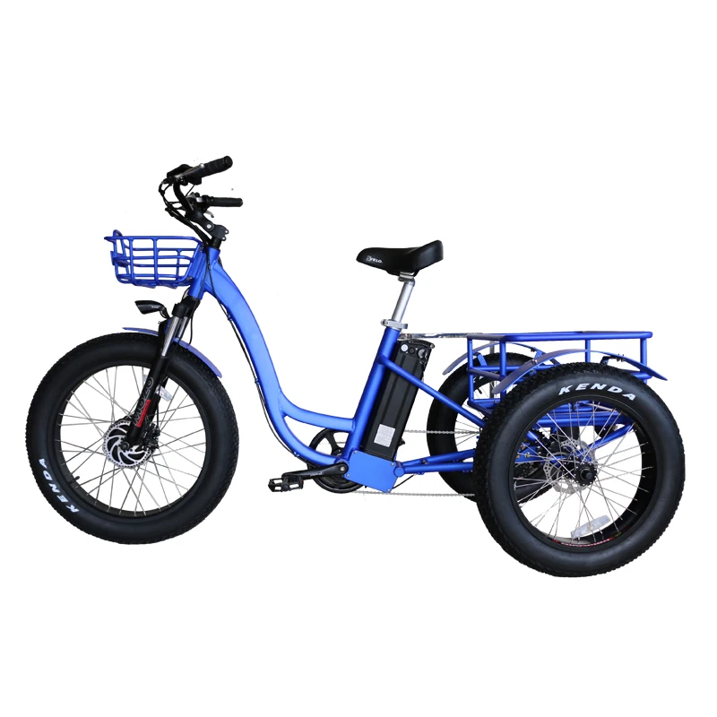 electric trike 3 wheel bike  48V 750w front hub motor with 20ah lithium battery baby tricycle trike tricycle tricycles