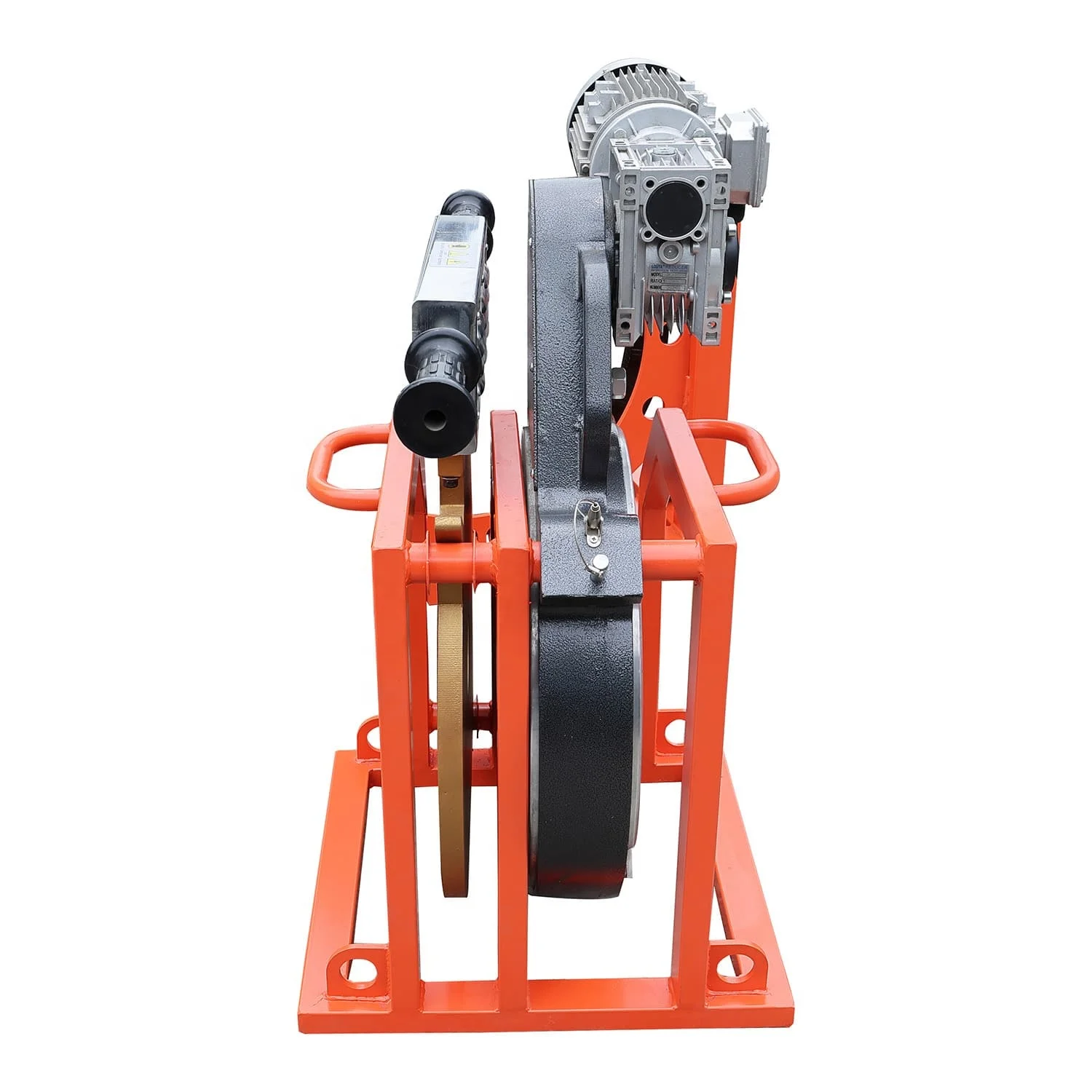 Hydraulic Butt Fusion Machine,  630mm PE Fusion Welding Machine