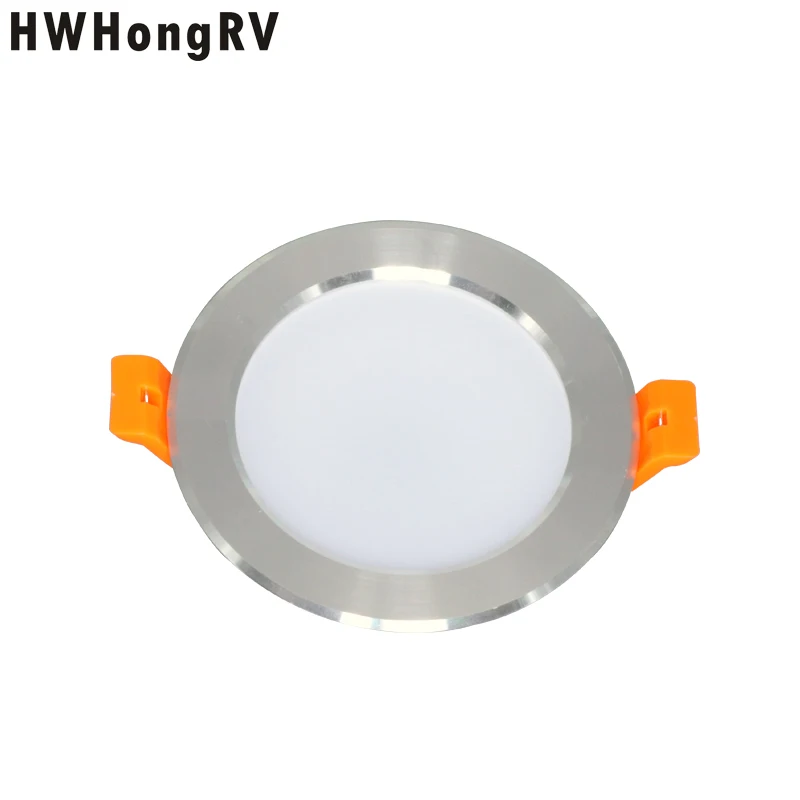 camper van 12V LED RV Ceiling Interior Dome Lights