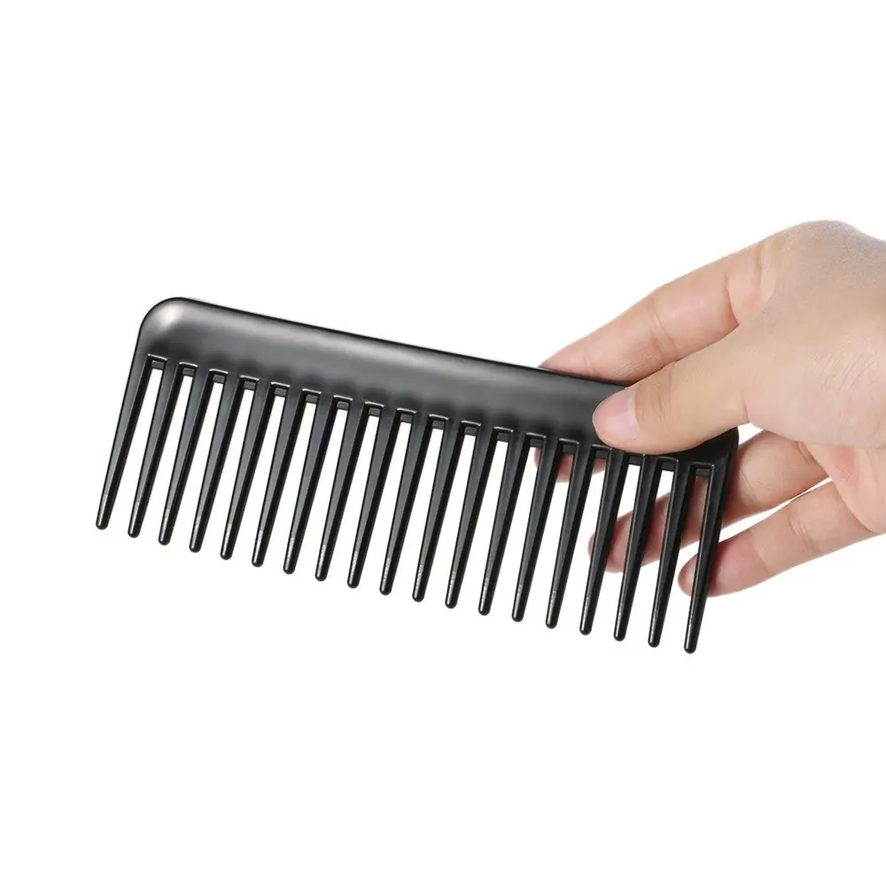 Hair Care Large Tooth Wide Comb Detangling Hairdressing Comb