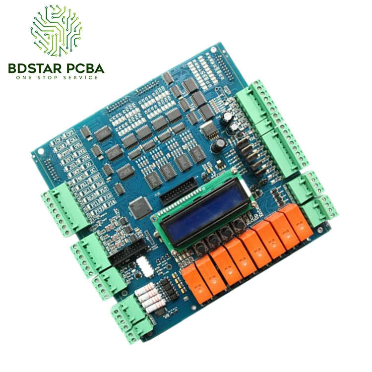 Комплексный компонент обслуживания Smt, услуги производителя, индивидуальный дизайн, Электронная другая печатная плата, печатная плата, сборка печатной платы