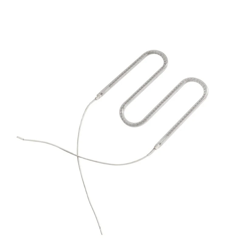 500w 26cm Ir Infrared Heating Lamp For Bottle Blowing Machine