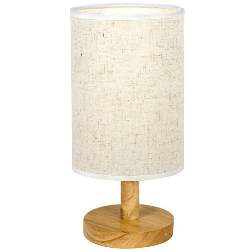 Warm And Simple Antique Decoration Night Light Chinese Retro Bedroom Sleep Bedside Table Lamp