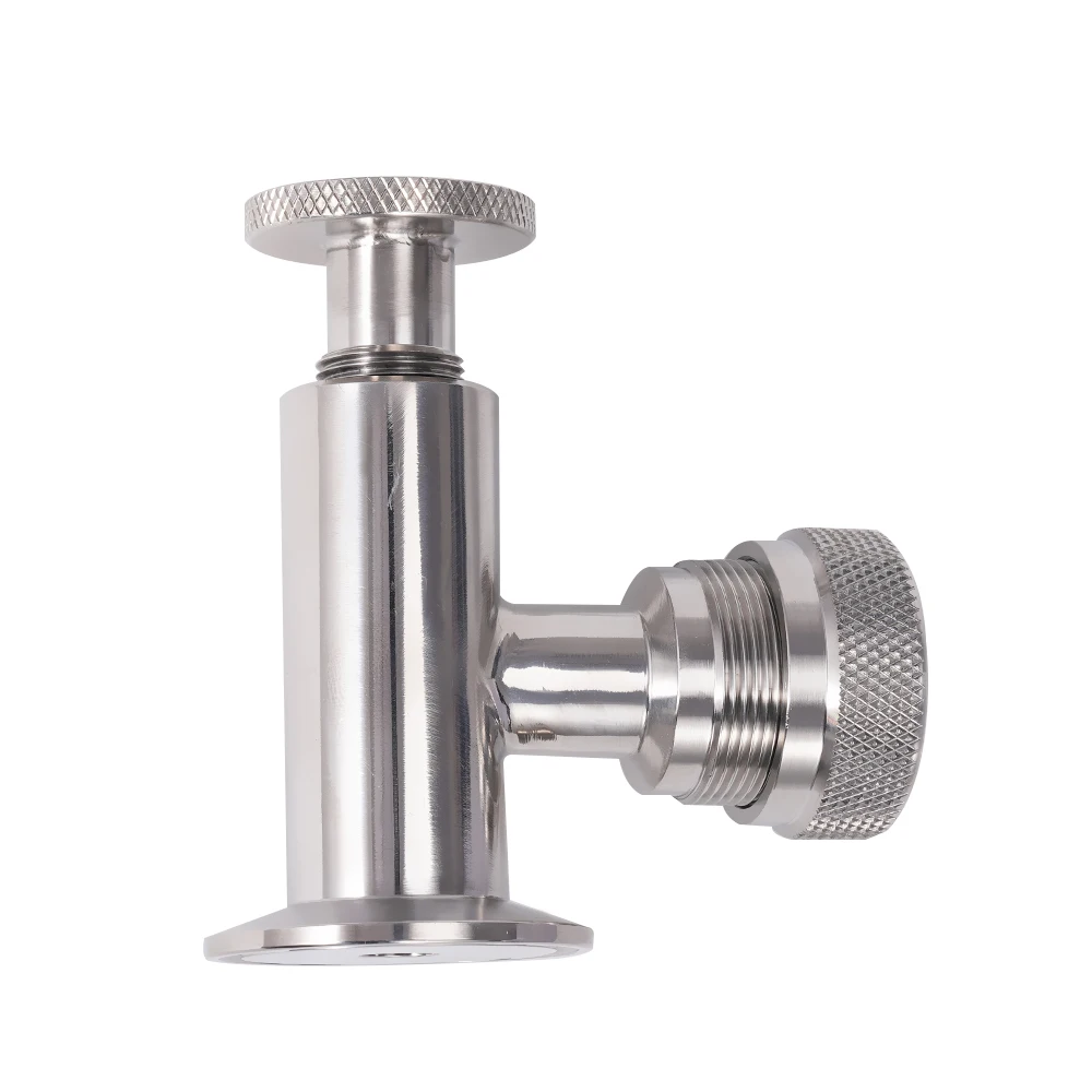 Sanitary Stainless Steel 304 Beer Liquid Level Meter Food Grade Liquid Level Gauge With Good Quality