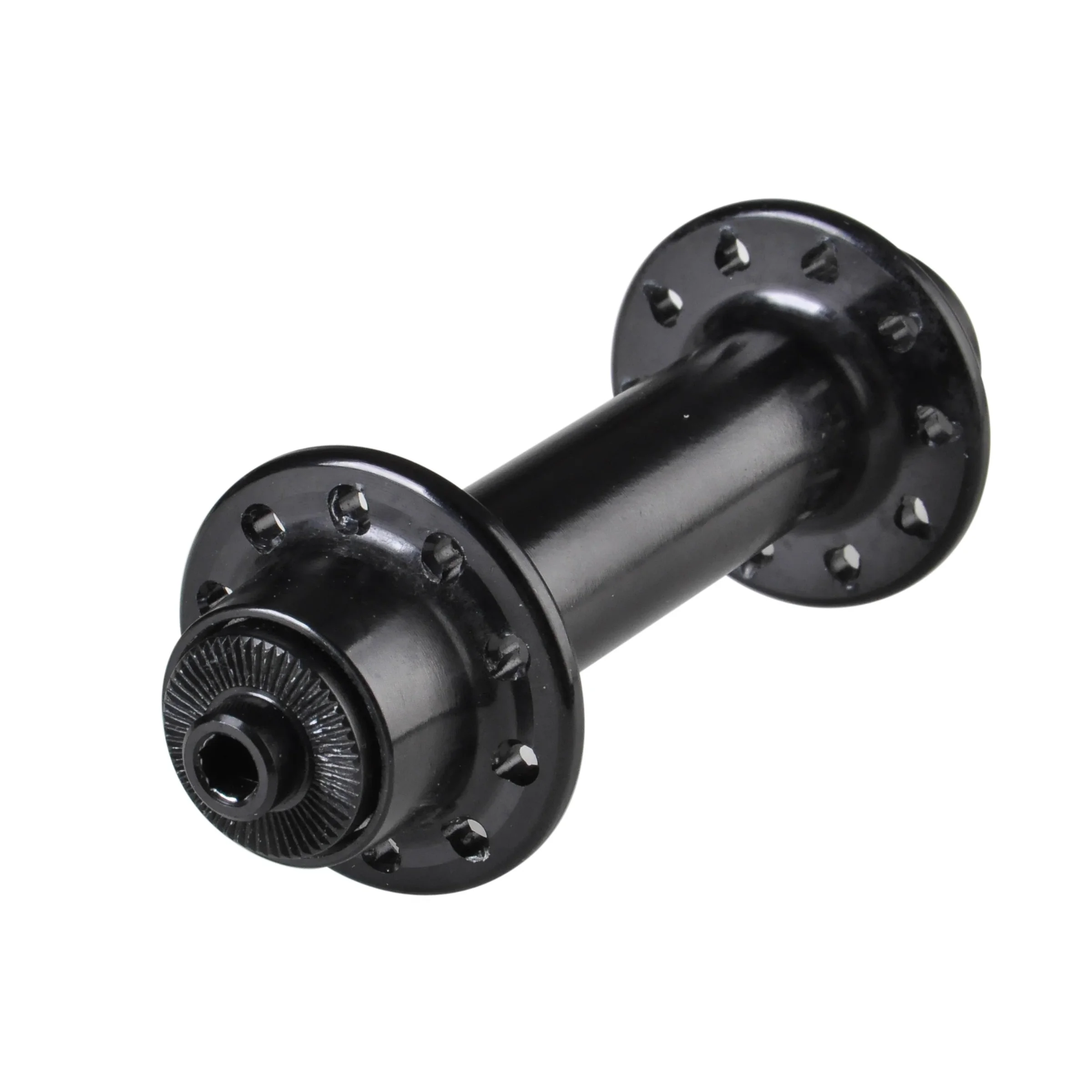 R13 Ceramic Bear-Powerway-20/24H Carbon fiber Wheels Bike Hubs Lightweight Carbon Road hubs V-Brake Road Bicycle hub 286g