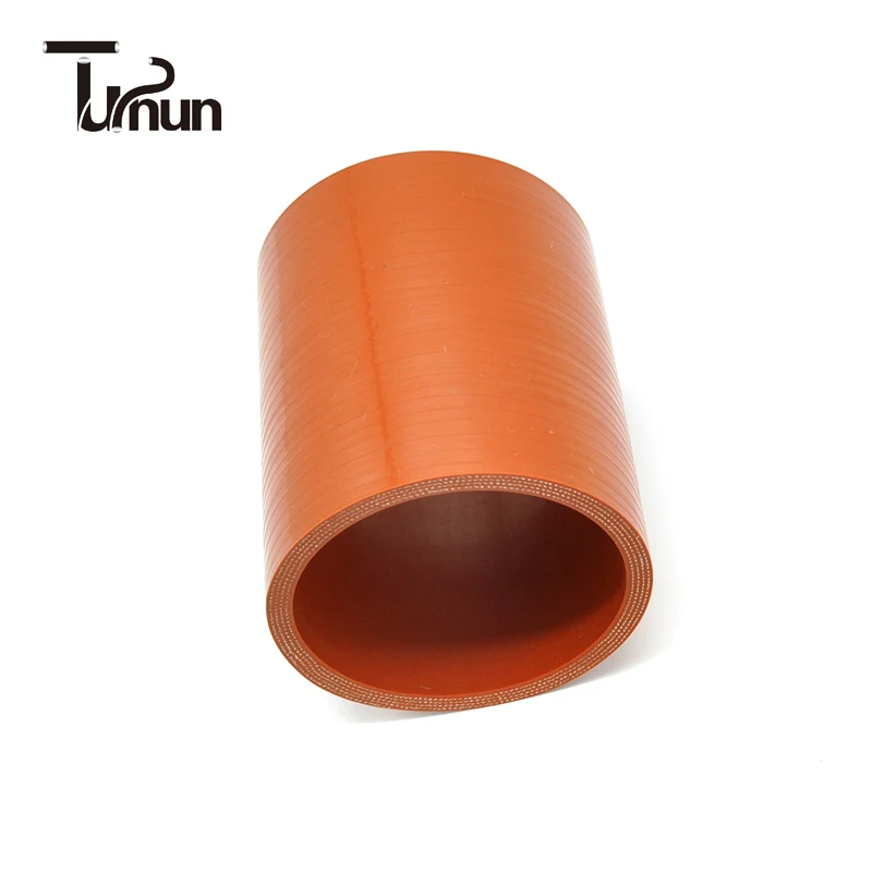 China Manufacture Low Price Customize Sizes Straight Silicone Hose For Cars Trucks Heavy Machines