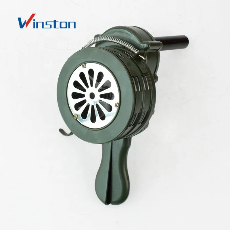 Hand-held Hand-Cranked LK-100A Signal Hand Alarm is Simple And Convenient