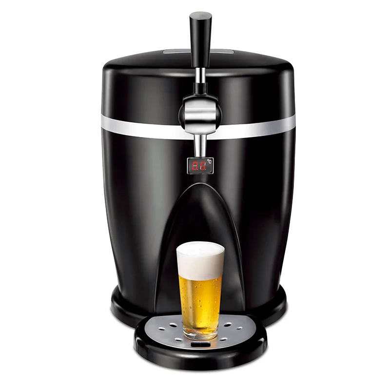 WEILI Factory OEM ODM Custom Style High Efficient Beer Dispenser / Keg Dispenser 5L
