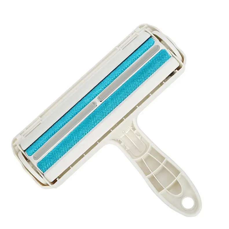 Premium Pet Hair Remover Lint Roller Reusable Dog and Hair Remover Brush Efficient Pet Hair Roller for Animals
