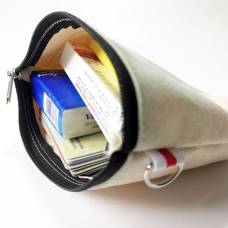 mini backpack keychain coin purse