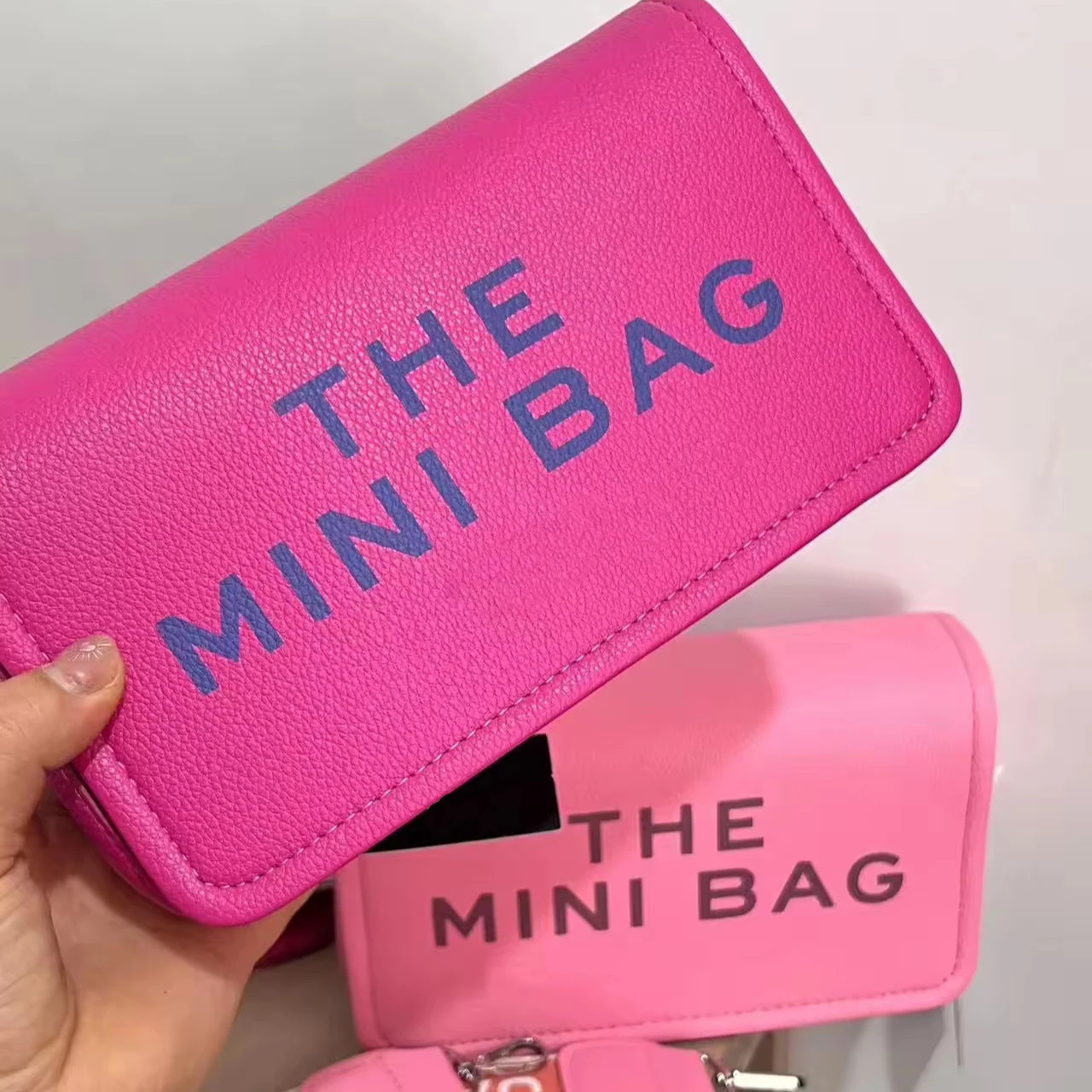 BM9225 summer new trendy fashion designer the mini bag china wholesale crossbody bag 2024 brand young lady purse