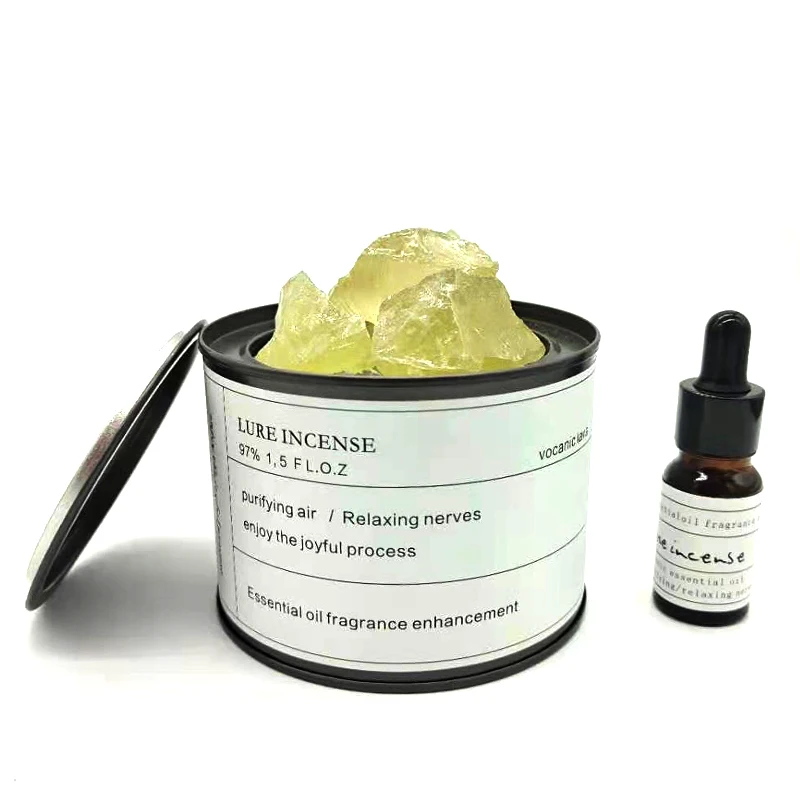 Украшение для дома в спальню креативный Ароматерапевтический подарок натуральный цитрин Кристальный грубый необработанный камень Эфирное масло Арома-диффузор