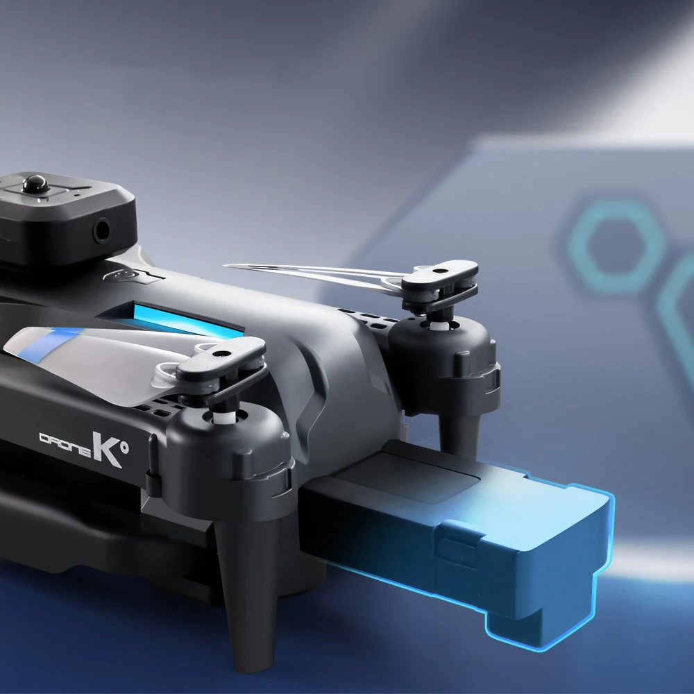 Mini Drohne Surveillance Man Drone Kit Set High Speed Long Range Night Vision Un Dron 4K Wifi Rtk De Juguete