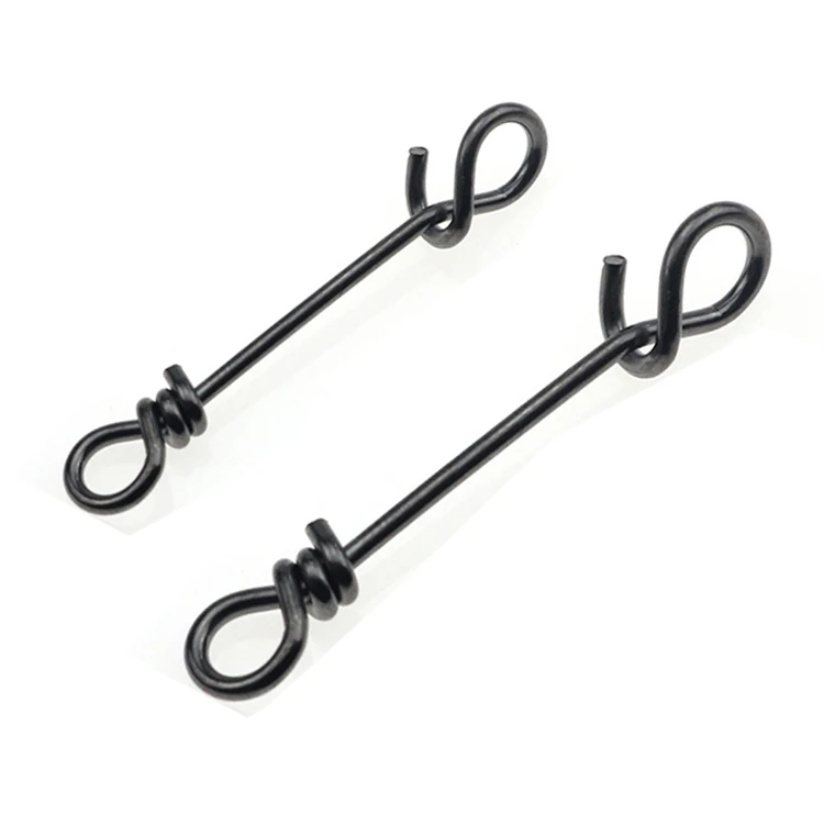 Easy-Lock Snap Special Clip for fishing lures