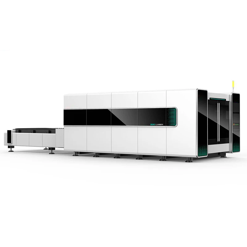 ABN 3015 1000W 3000W automatic laser cutting machine feeding auto-feeding fiber