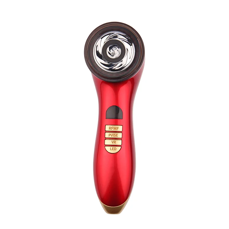 EMS RF Anti-Wrinkle Machine Beauty Tool Infrared Beauty Instrument Home Use Beauty Equipment