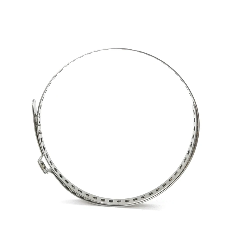 Высокое качество Ухо Стиль Cv шарнирный ботинок Универсальный нержавеющий зажим комплект Ss304 один ушной шланг для Pex трубы