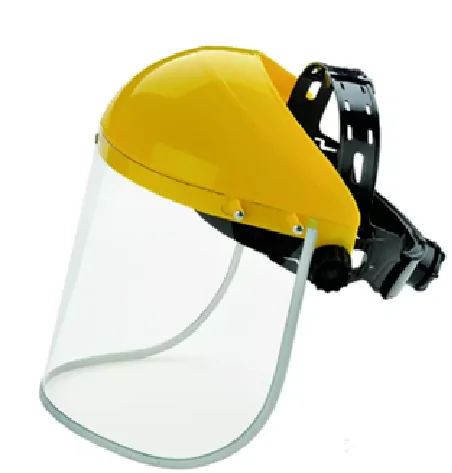 gran oferta protector facial casco de seguridad de proteccion facial de  industrial con visera