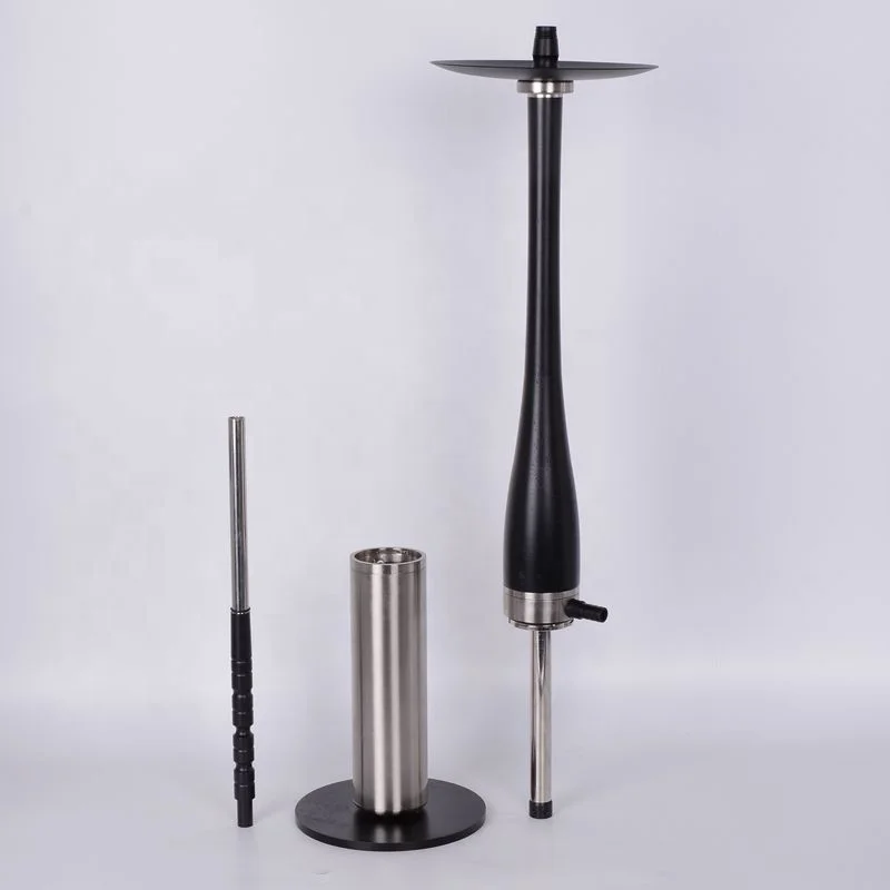 Union Hookah Baseball Design Shisha Smoking Set Premium Unique Wood Shisha Set with Safe Hookah Box