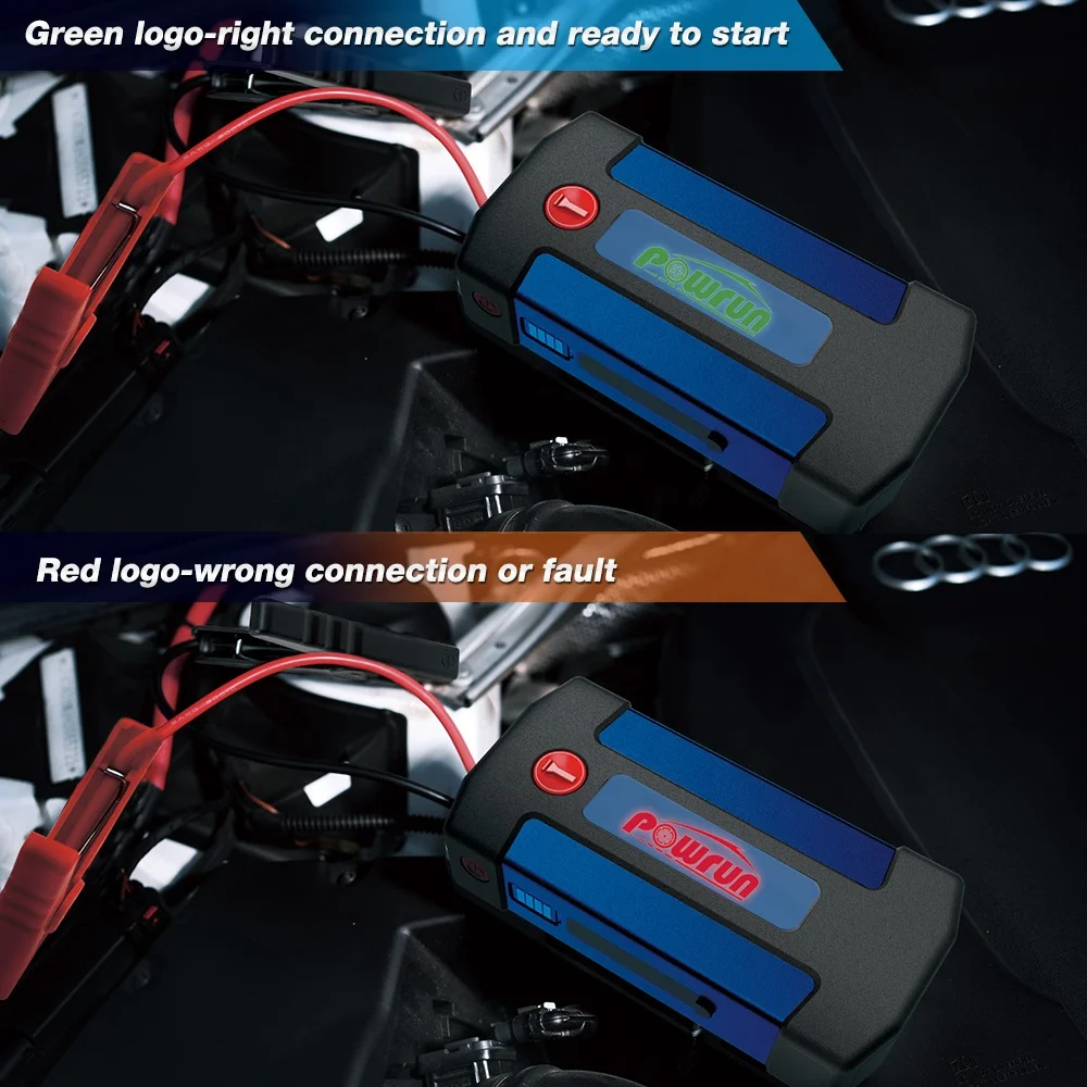  GS/ETL OEM 12V автомобильный внедорожник аварийный 12600mAh Мобильный Пакт питания аккумулятор банк