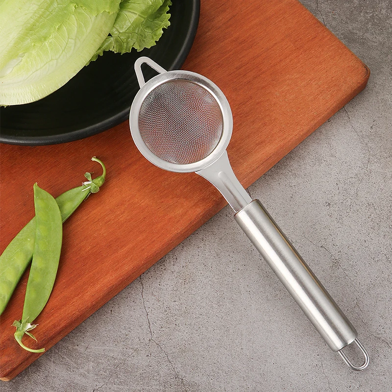 Food Colander Top Seller Kitchen Accessories Strainer Colander Stainless Steel Colander