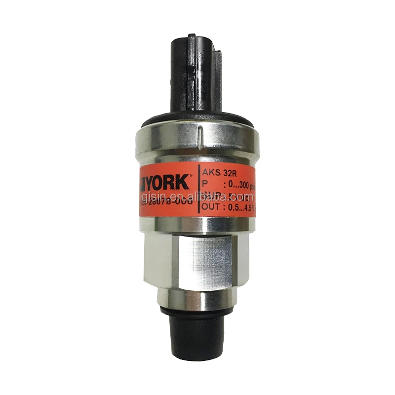 New Pressure Transducer 025-28678-002 Chiller Refrigeration Compressor Spare Parts