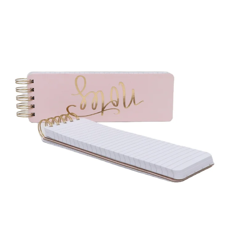 wholesale softcover paper journal custom paper spiral notebook Latest portable cartoon cute note books mini spiral notepads