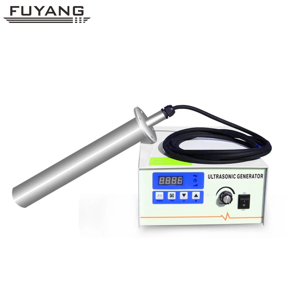 FUYANG   Immersible ultrasonic transducer  40 khz generator