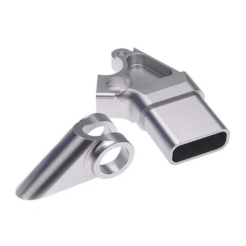 High Precision Cnc Aluminum Milling Turning Parts Special Shaped Processing Manufacture