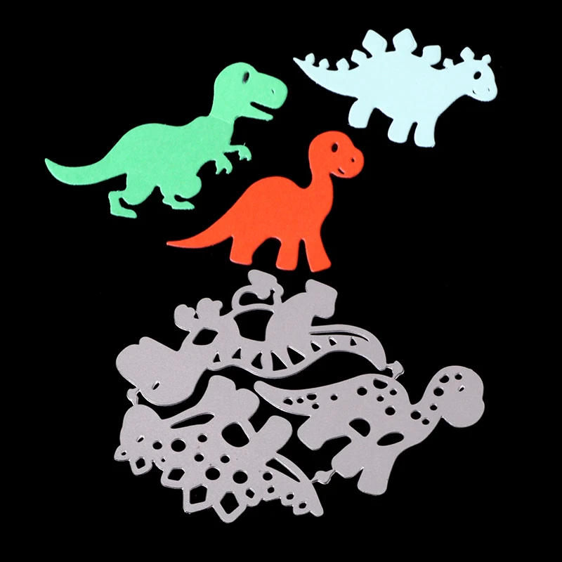 AAGU 1PC Metal Carbon Steel  Leaves Bird Branch Die Cut Dies Embossing Stencils Scrapbooking Album Photo Decoration Cutting Dies