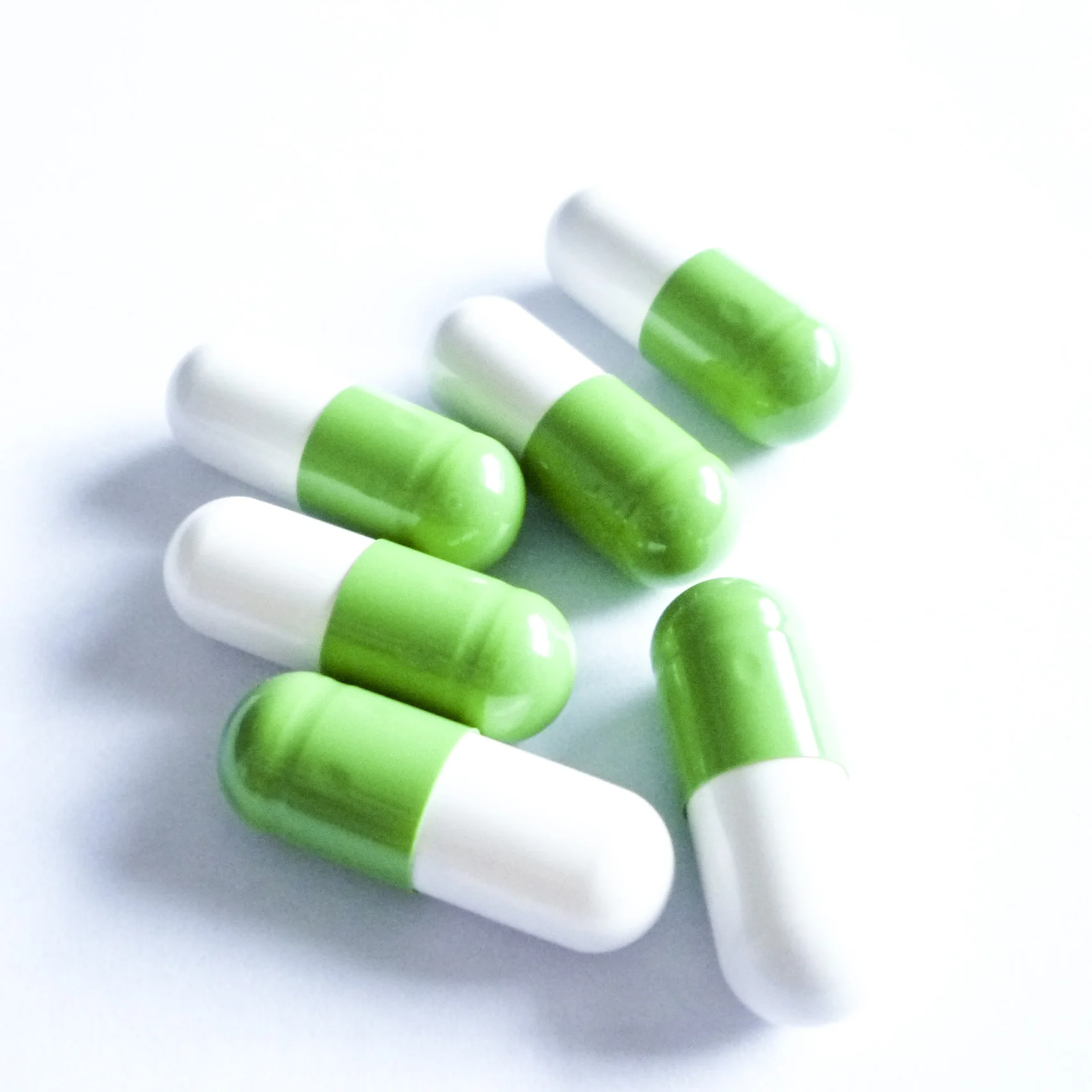 Private Label Organic Konjac Fibre 95% Konjac Glucomannan Capsules