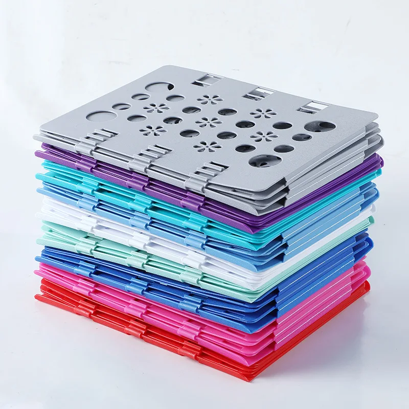 Factory Supply Popular Shirt Clothes Folding Board T-shirt Clothes Folder Durable Plastic Laundry Folder Folding Board