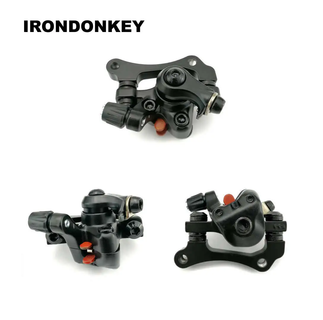 IRONDONKEY Electric Folding Scooter Brake Parts Disc Brake Right Reverse 8-inch 10 inch Universal Brake Pad