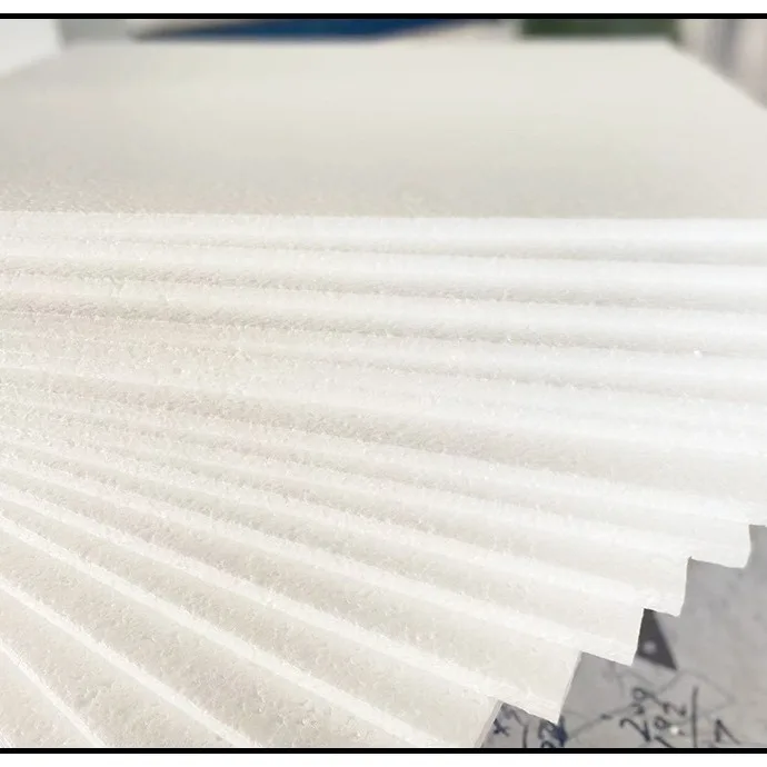 Expanded polystyrene graphite EPS insulation material graphite EPS foam board