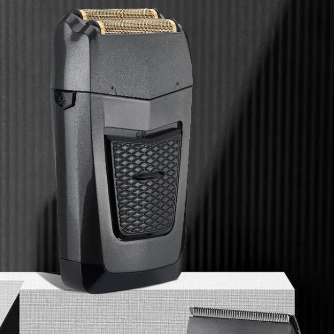 OEM Electric Shaver Foil Shaver Mini Bald Head Shaver USB Rechargeable Beard Trimmer Lithium Titanium for Men Men Personal Care