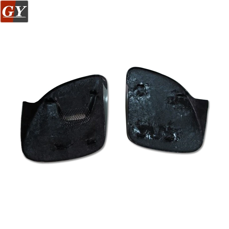 CARBON FIBER NACA STYLE HEADLAMP COVER (PAIR) FOR MAZDA 92-02 RX7 FD3S