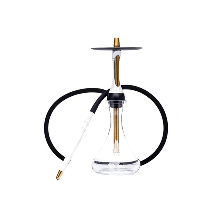 Hot selling classic stainless steel hookah shisha wholesale can be processed and customized