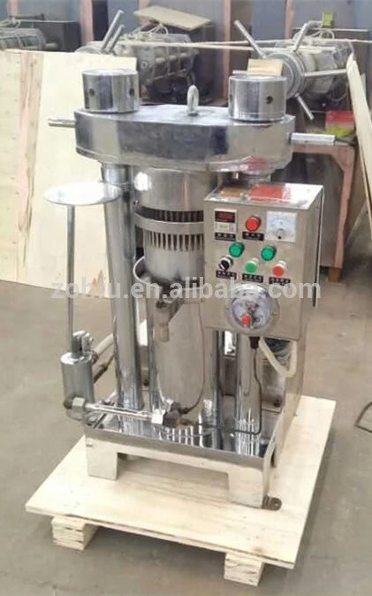 Oil Extraction Machine/Hydraulic Oil Extractor /Cocoa Bean Butter Press Machine