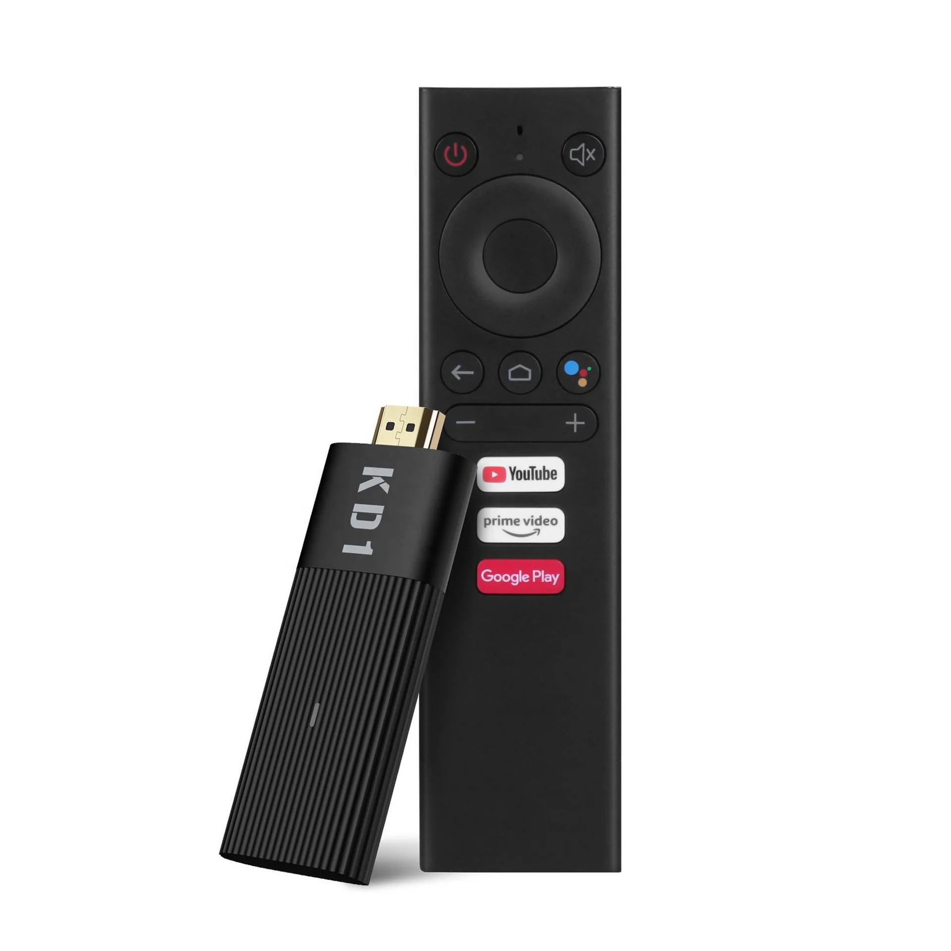 KD1 Set-top box Android tv dongle Factory Tv Stick Android S905Y2 TV box